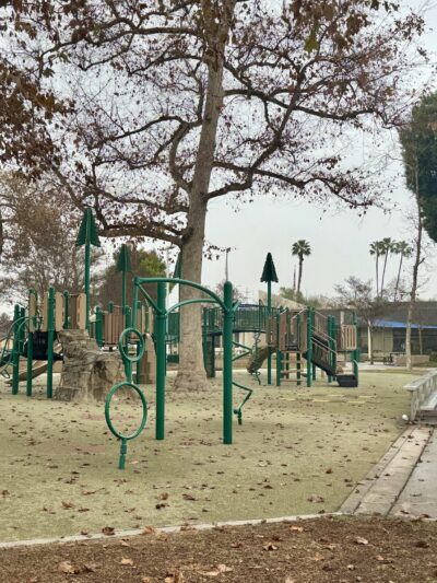 Central Park - La Palma, CA