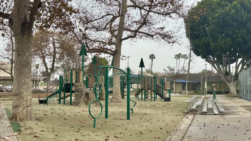 Central Park - La Palma, CA