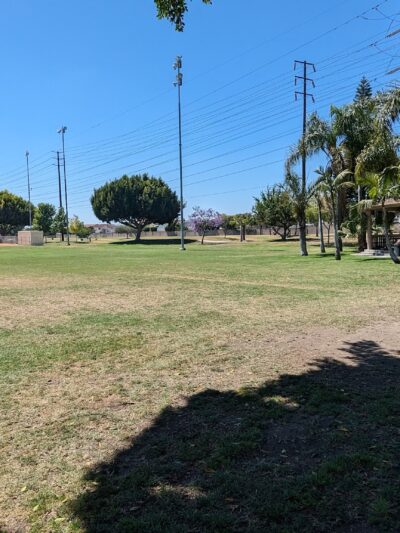 Central Park - La Palma, CA