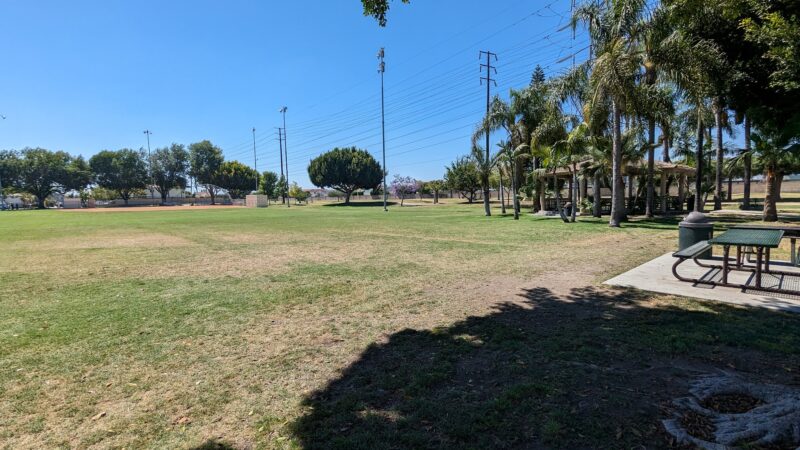 Central Park - La Palma, CA