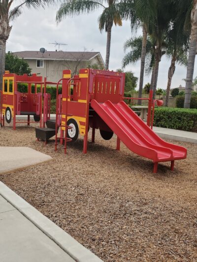 Denni Street Park - La Palma, CA