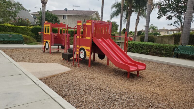 Denni Street Park - La Palma, CA