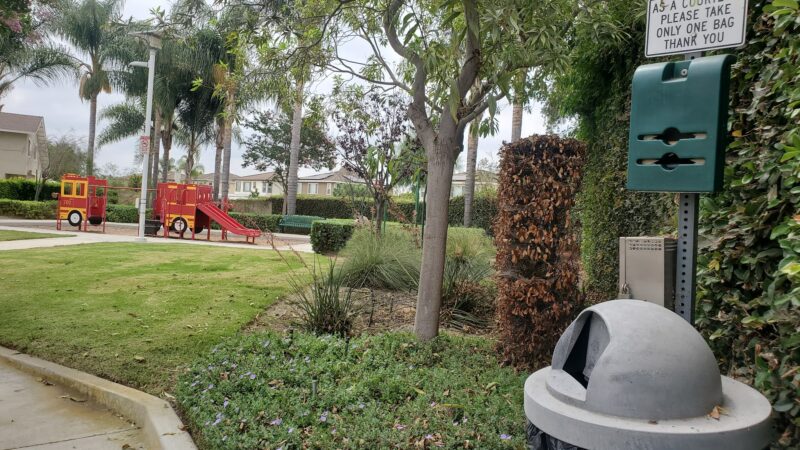 Denni Street Park - La Palma, CA