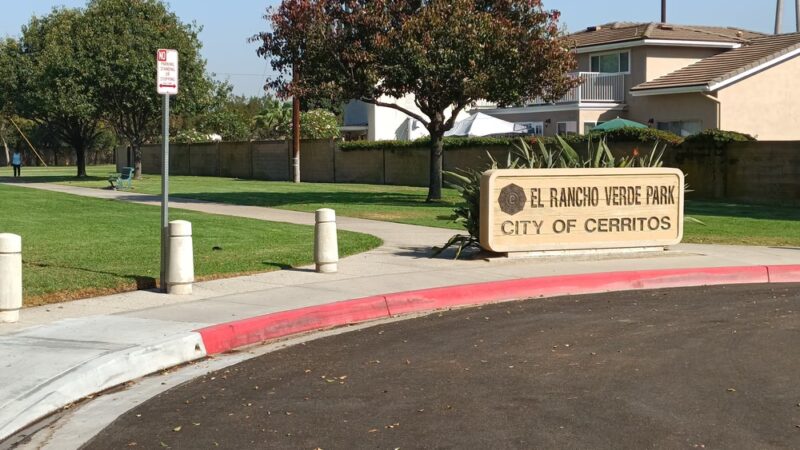 El Rancho Verde Park - La Palma, CA