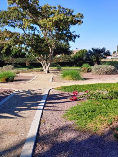 El Rancho Verde Park - La Palma, CA