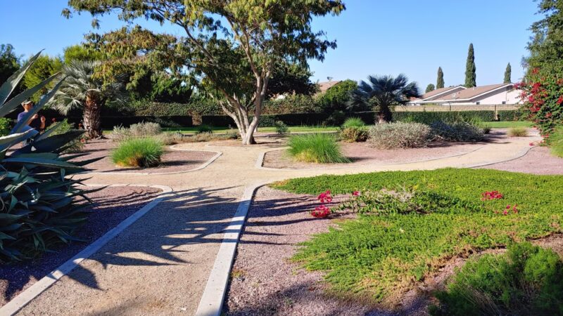 El Rancho Verde Park - La Palma, CA