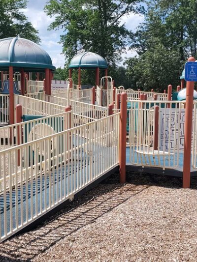 Laurel Springs Regional Park - La Plata, MD