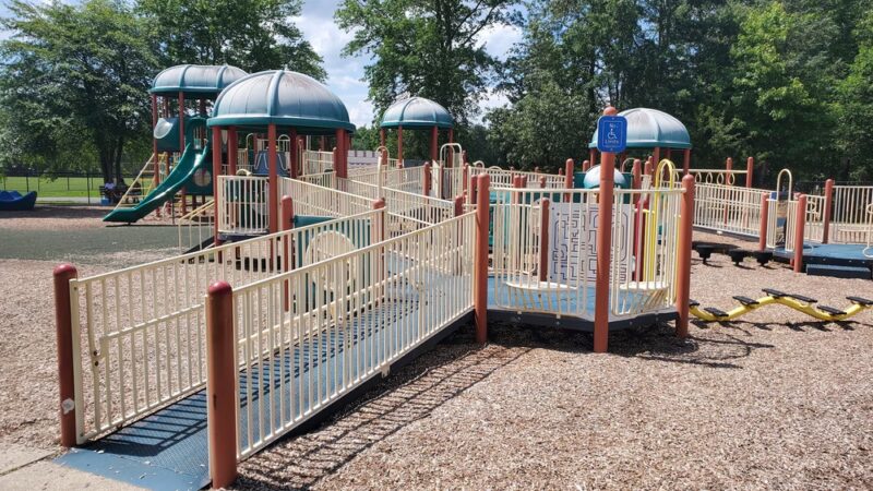 Laurel Springs Regional Park - La Plata, MD