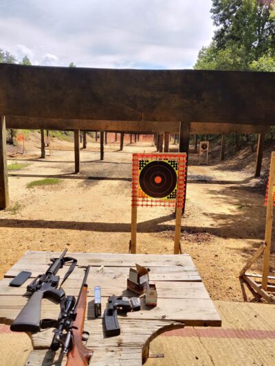 Myrtle Grove Wildlife Management Area - La Plata, MD