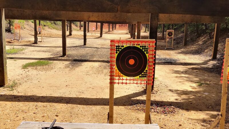 Myrtle Grove Wildlife Management Area - La Plata, MD