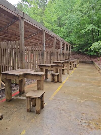 Myrtle Grove Wildlife Management Area - La Plata, MD