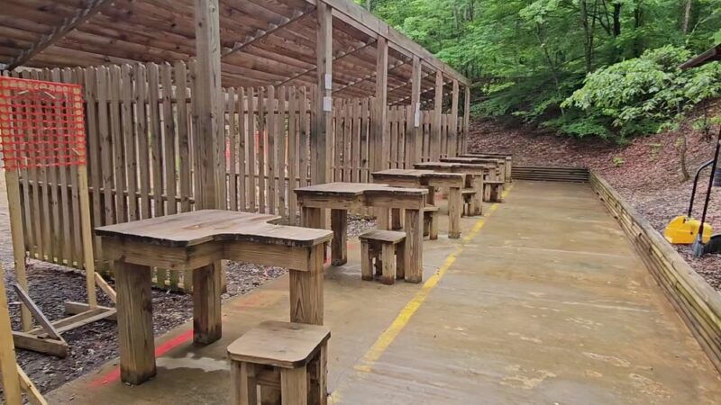 Myrtle Grove Wildlife Management Area - La Plata, MD