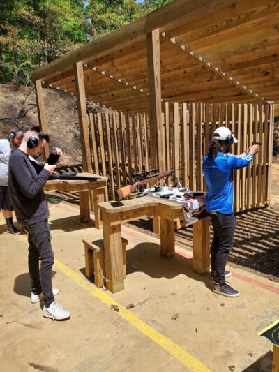 Myrtle Grove Wildlife Management Area - La Plata, MD