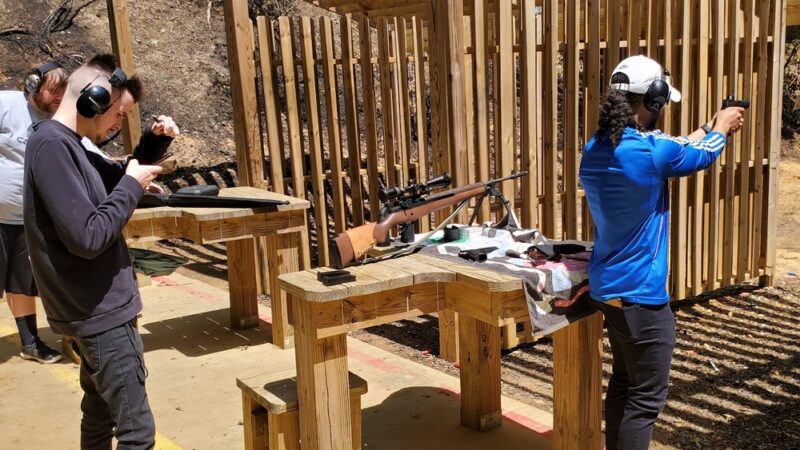 Myrtle Grove Wildlife Management Area - La Plata, MD