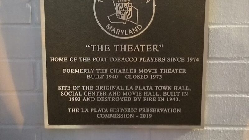 Port Tobacco Players Inc - La Plata, MD