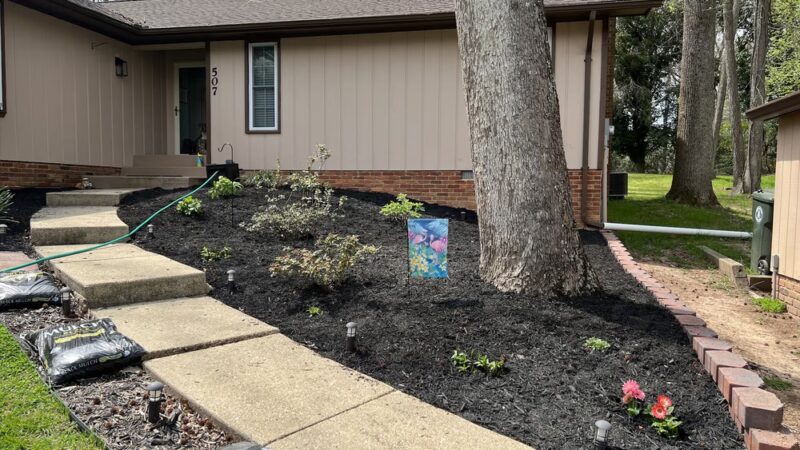 Silver Linden Park - La Plata, MD