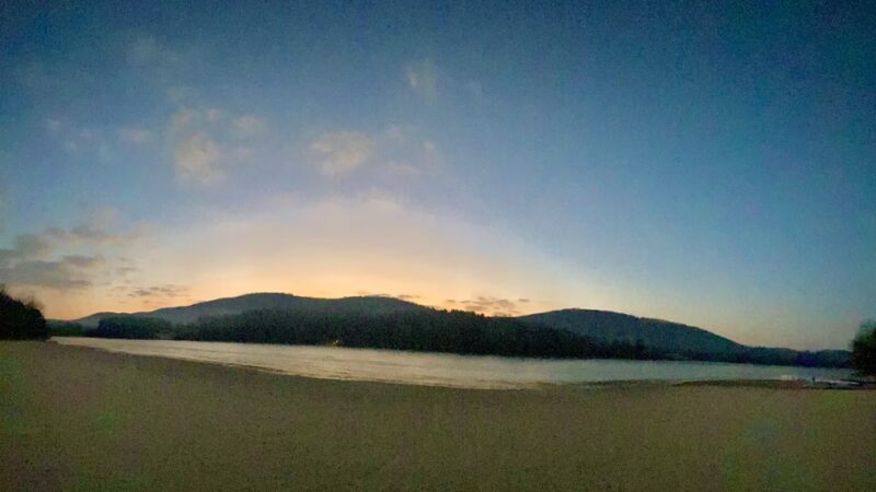 Lakeside Loop Trailhead - La Vale, MD