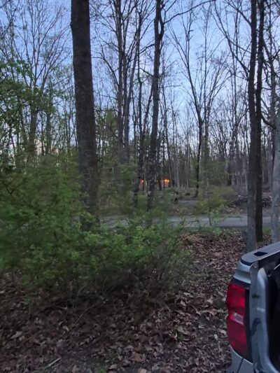 Lakeside Loop Trailhead - La Vale, MD
