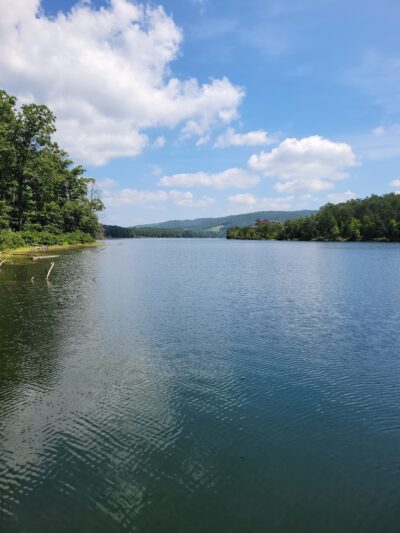 Lakeside Loop Trailhead - La Vale, MD