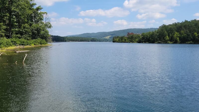Lakeside Loop Trailhead - La Vale, MD