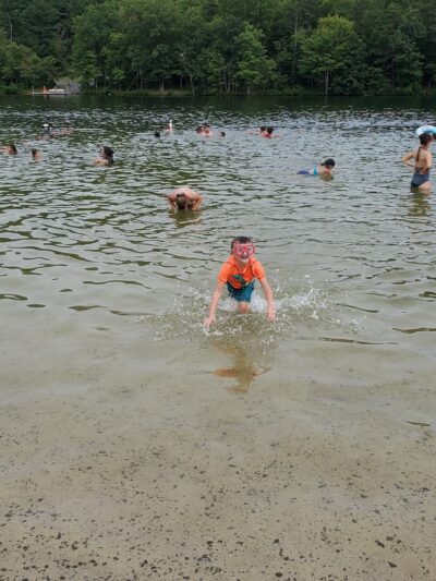 Lakeside Loop Trailhead - La Vale, MD
