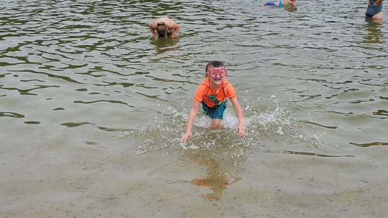 Lakeside Loop Trailhead - La Vale, MD