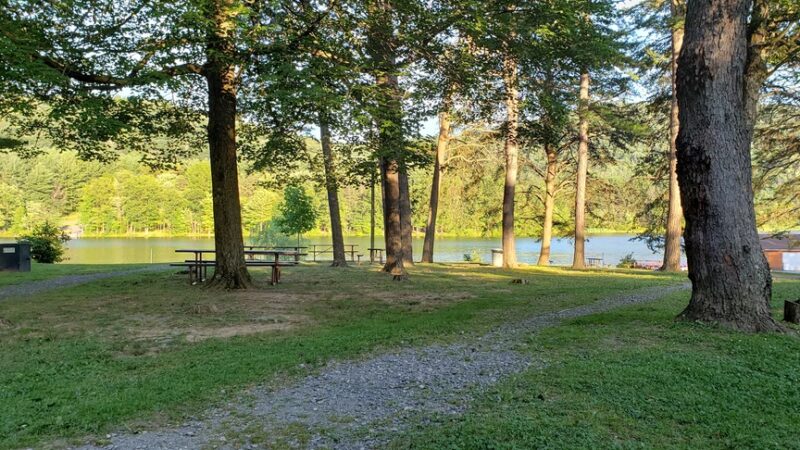 Lakeside Loop Trailhead - La Vale, MD
