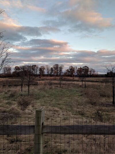 Dixon Meadow Preserve - Dixon Meadow House - Lafayette Hill, PA