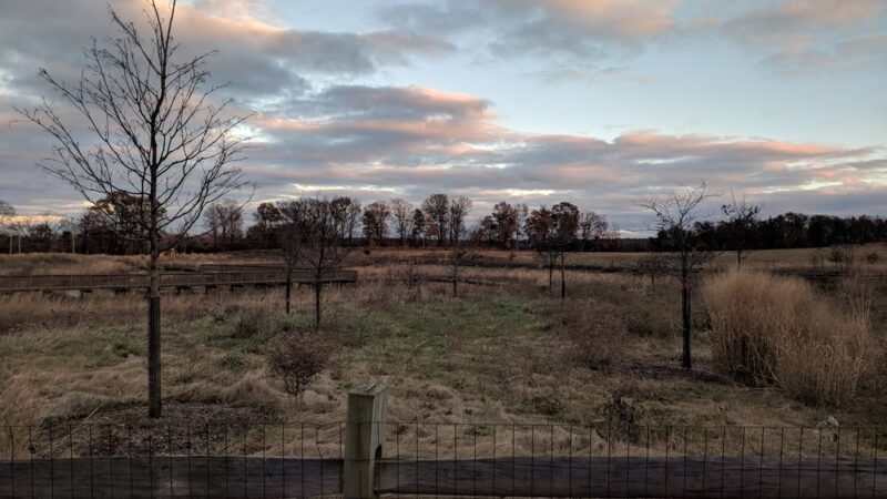Dixon Meadow Preserve - Dixon Meadow House - Lafayette Hill, PA