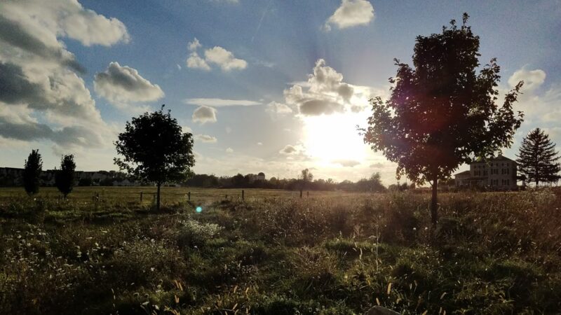 Dixon Meadow Preserve - Dixon Meadow House - Lafayette Hill, PA