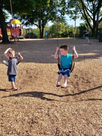 Miles Park - Lafayette Hill, PA