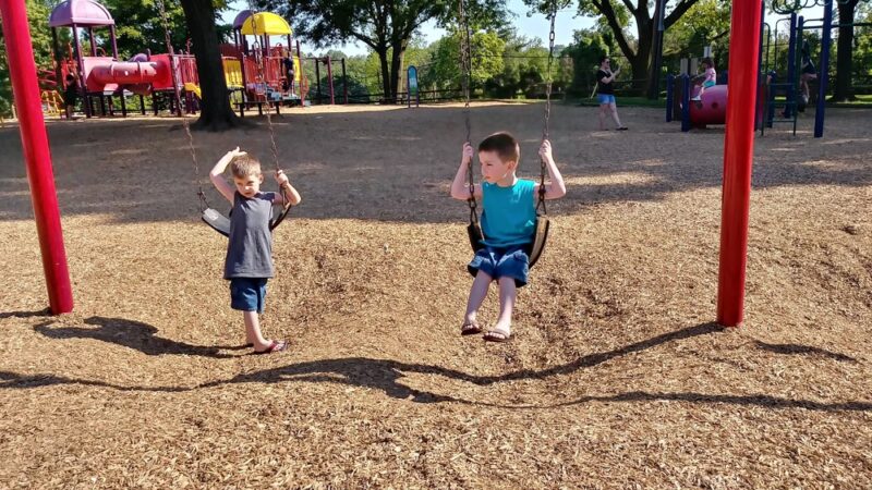 Miles Park - Lafayette Hill, PA