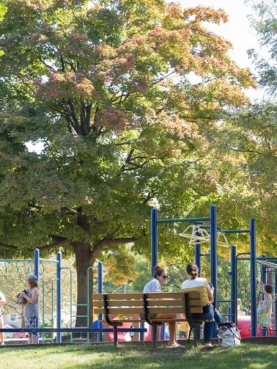 Whitemarsh Township Parks and Recreation - Lafayette Hill, PA