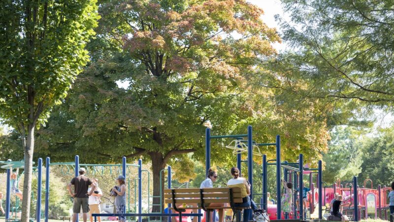 Whitemarsh Township Parks and Recreation - Lafayette Hill, PA