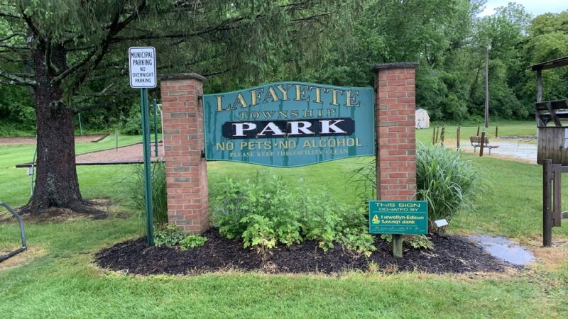 Lafayette Pond Park - Lafayette Township, NJ