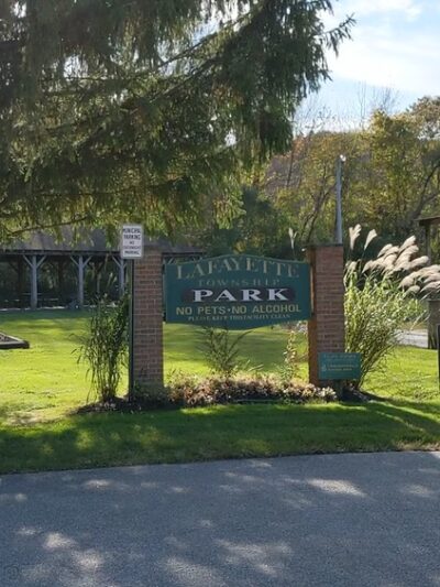 Lafayette Pond Park - Lafayette Township, NJ