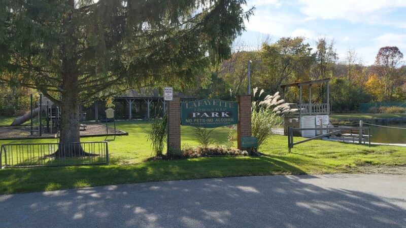 Lafayette Pond Park - Lafayette Township, NJ