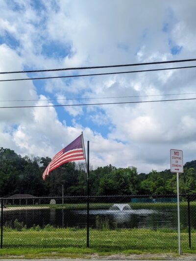 Lafayette Pond Park - Lafayette Township, NJ