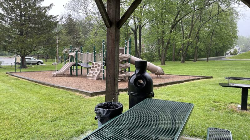 Lafayette Pond Park - Lafayette Township, NJ
