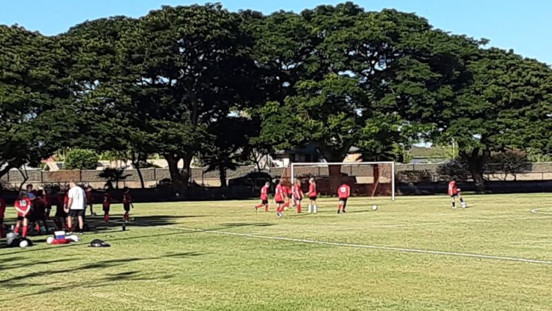 Lahaina Recreation Center Dog Park - Lahaina, HI