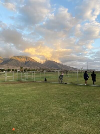 Lahaina Recreation Center Dog Park - Lahaina, HI