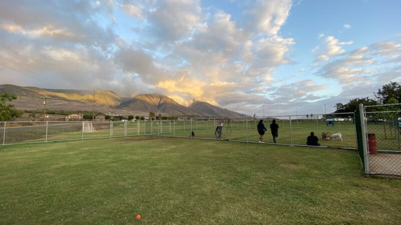 Lahaina Recreation Center Dog Park - Lahaina, HI