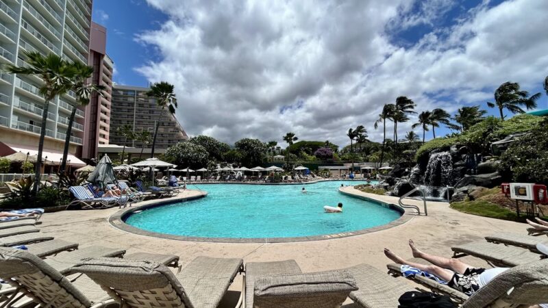 Honoapiilani Dog Park - Lahaina, HI