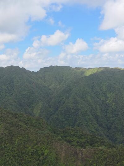 Hauʻula Forest Reserve - Laie, HI
