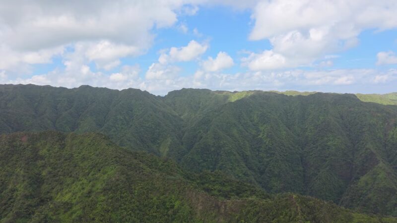 Hauʻula Forest Reserve - Laie, HI