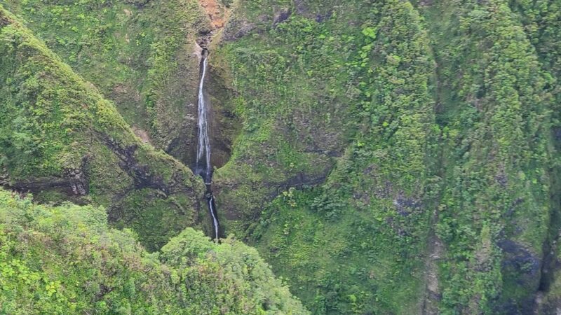 Hauʻula Forest Reserve - Laie, HI