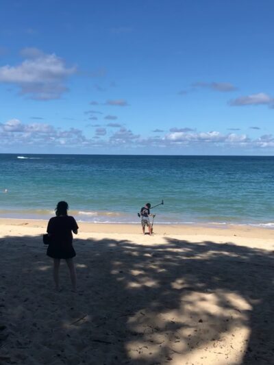 Lāʻielohelohe Beach Park - Laie, HI