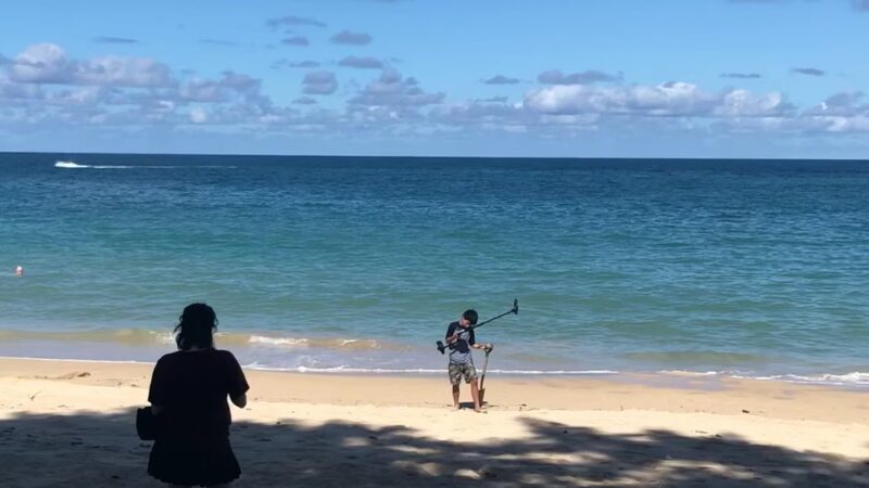 Lāʻielohelohe Beach Park - Laie, HI