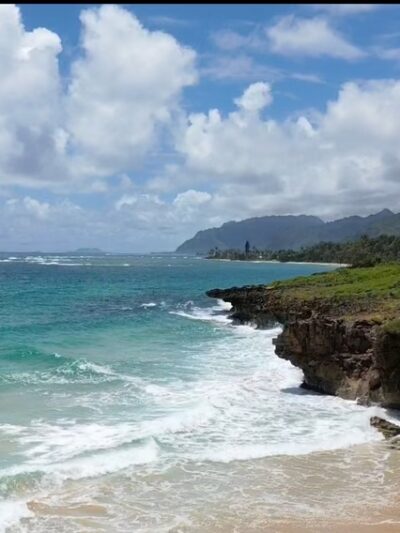 Lāʻielohelohe Beach Park - Laie, HI