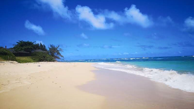 Lāʻielohelohe Beach Park - Laie, HI
